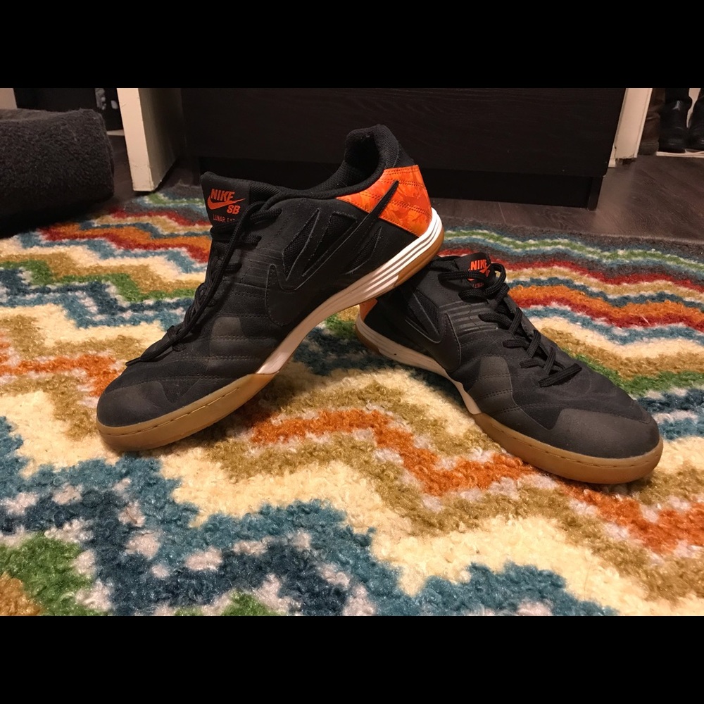 Nike sb lunar gato (World Cup edition)